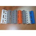 New Light Commodity Boltless Racking Slotted Angle Shelf